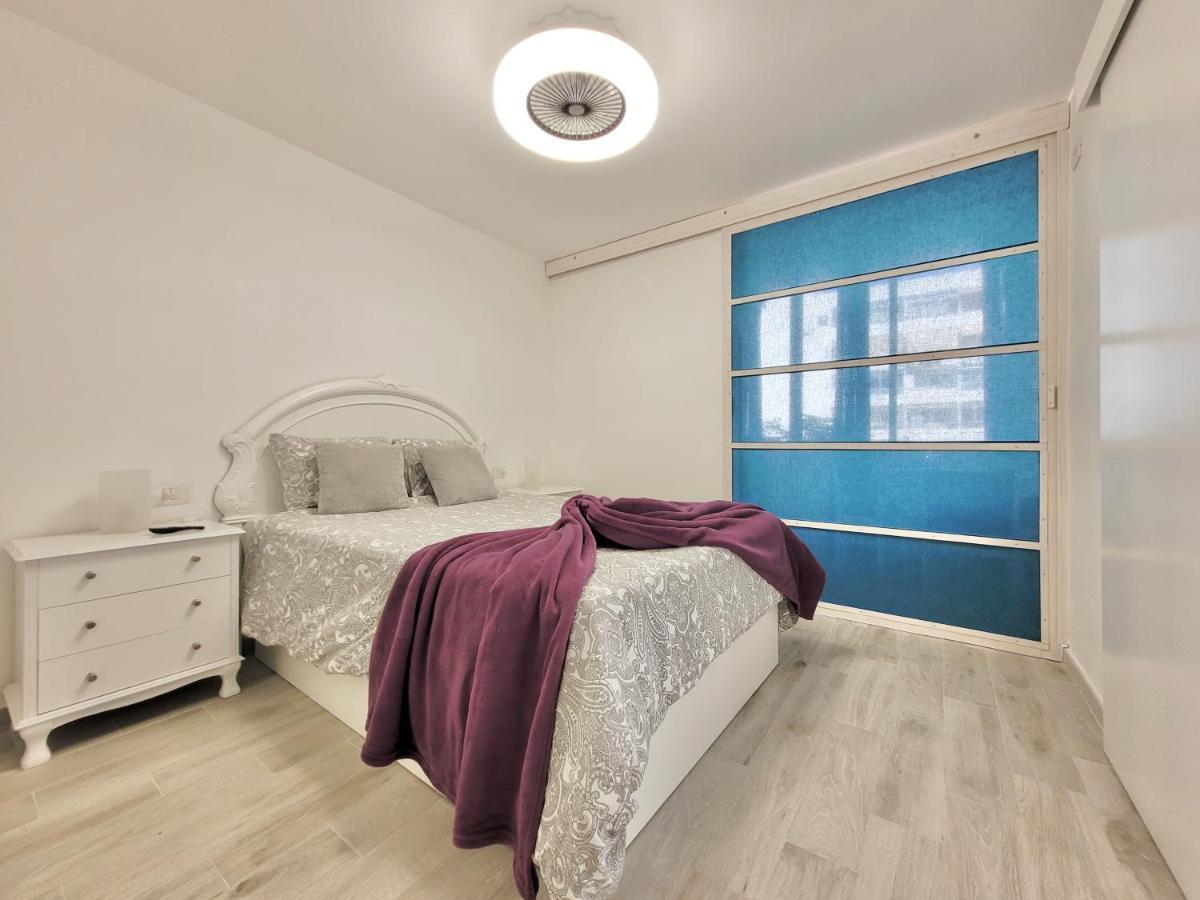 Апартаменти Blue Beth Пуерто-де-ла-Крус Екстер'єр фото