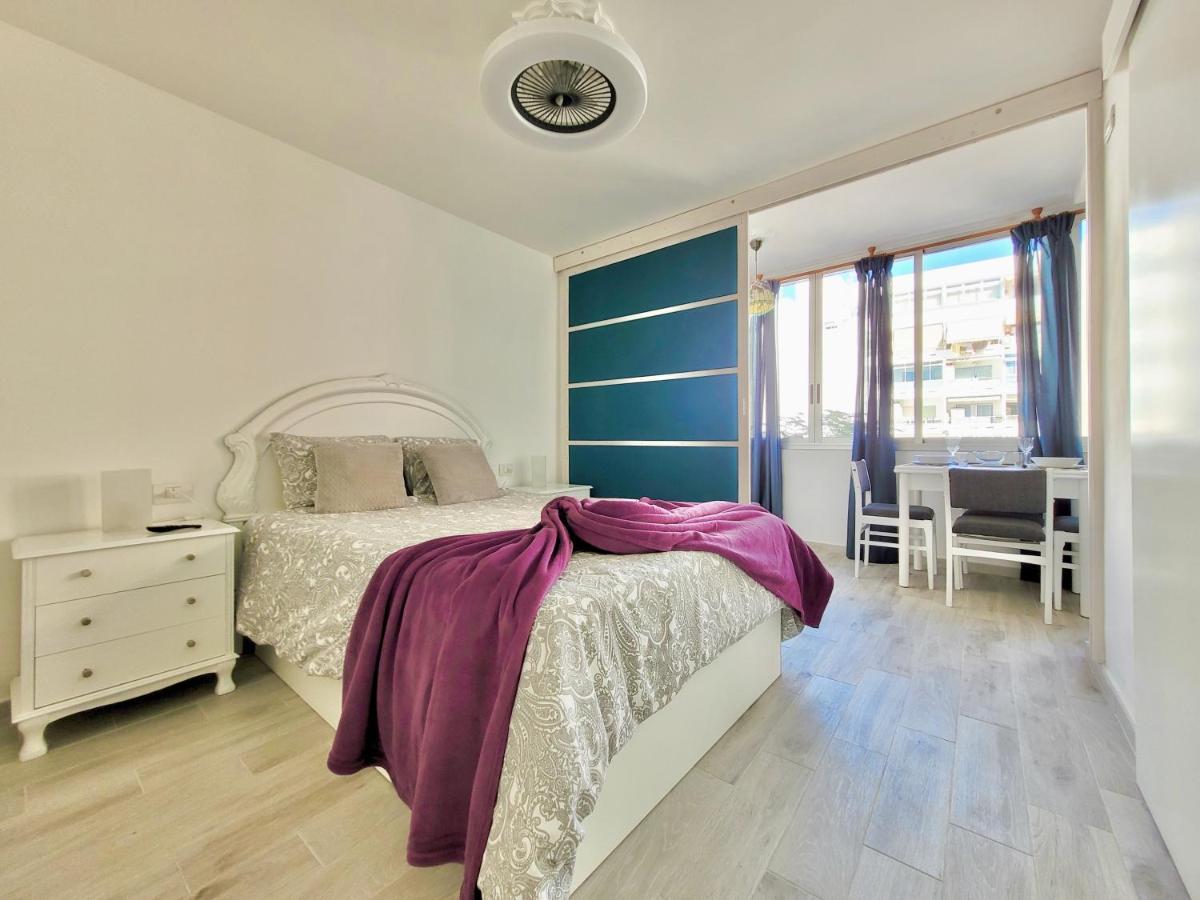 Апартаменти Blue Beth Пуерто-де-ла-Крус Екстер'єр фото