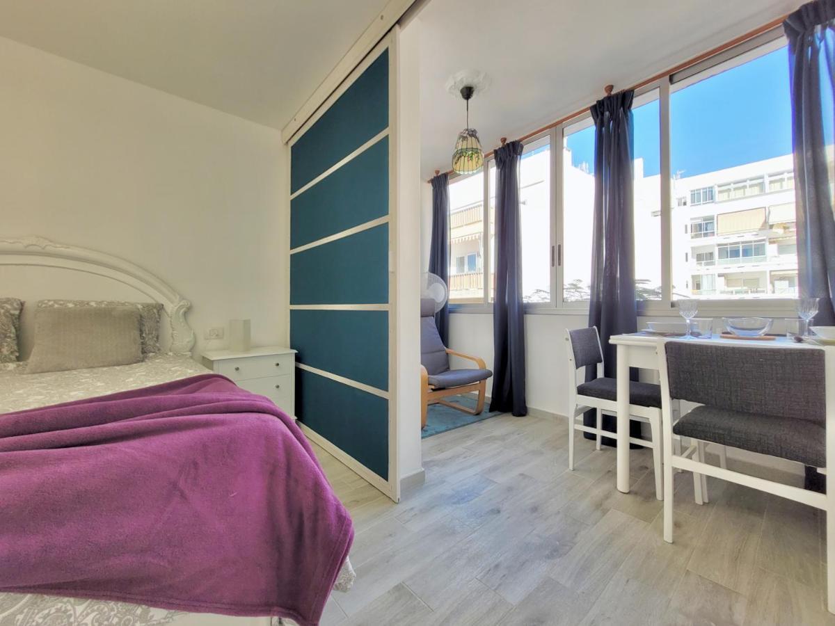 Апартаменти Blue Beth Пуерто-де-ла-Крус Екстер'єр фото