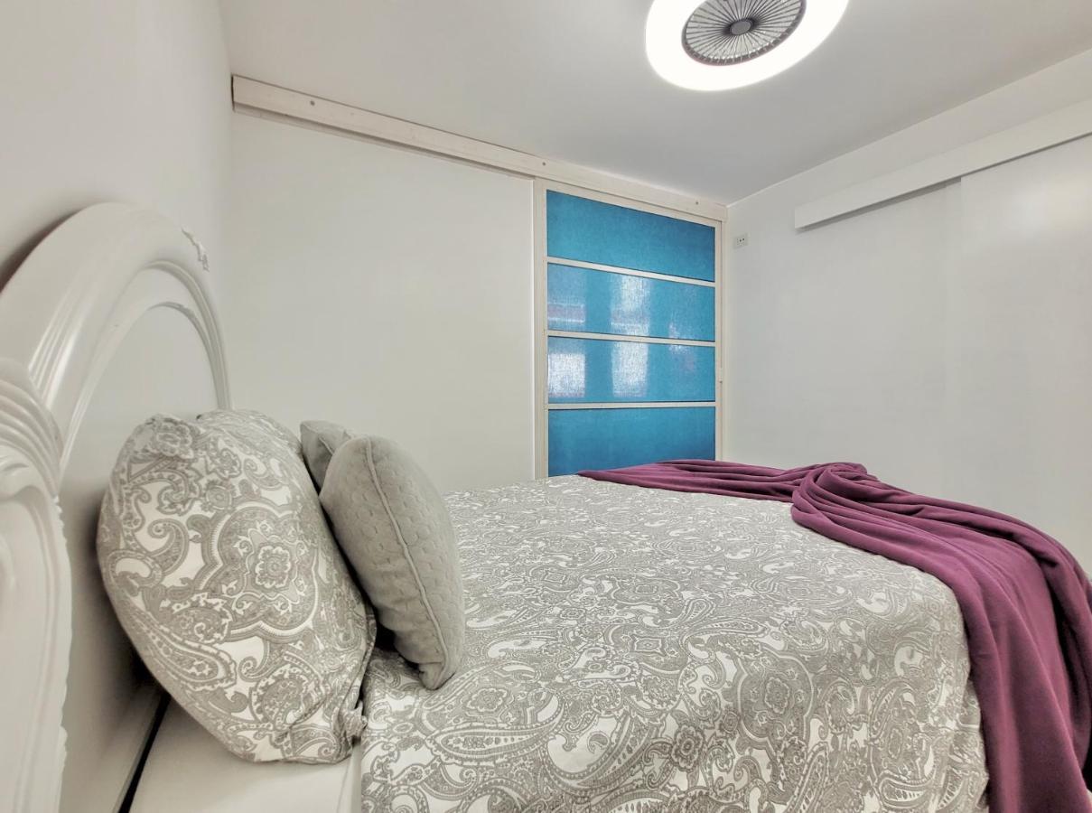 Апартаменти Blue Beth Пуерто-де-ла-Крус Екстер'єр фото